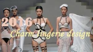 典雅復古2016年魅力線條設計大賽內衣秀Party3