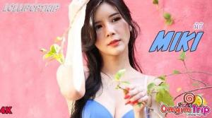 Portrait Video BTS เบื้องหลังถ่ายรูป น้องมิกิ (Lollipop Trip)