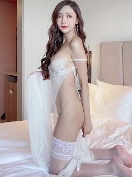 [秀人模特系列]王馨瑶视频写真 白蕾丝情趣