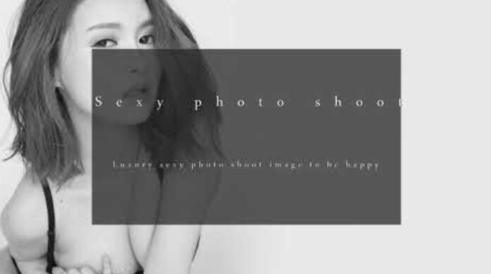  Sexy photo shoot #2