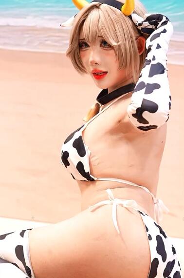 FF45花博馆现场 - 棕色尘埃泰瑞丝高质量Cosplay特辑