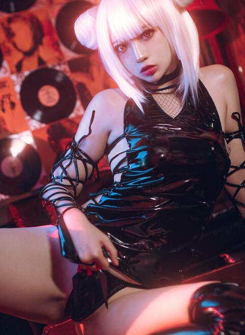 疯猫ss – NO.098 胶衣忍者暗夜出击