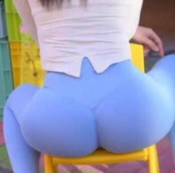 极品街拍《瑾叶》001